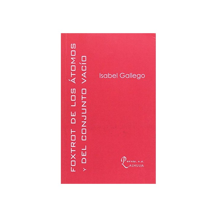 Foxtrot De Los Átomos Y Del Conjunto Vacío